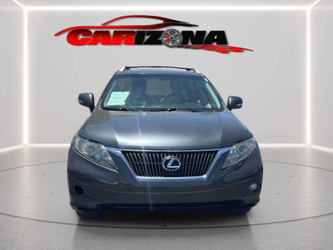2011 Lexus RX 350