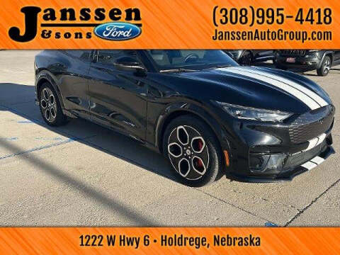 2021 Ford Mustang Mach-E GT