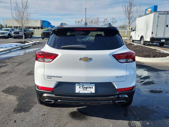 2021 Chevrolet TrailBlazer ACTIV