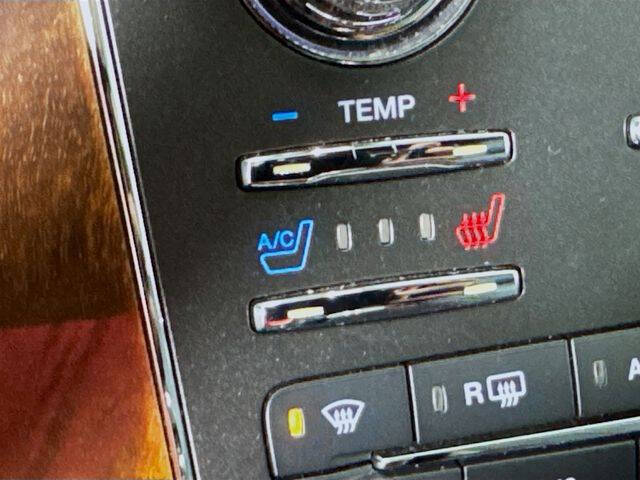 2015 Lincoln Navigator L