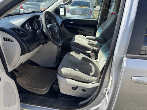2012 Dodge Grand Caravan SXT