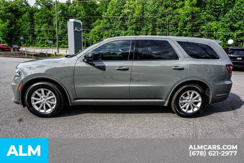 2026 Dodge Durango GT