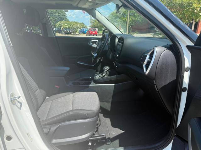 2020 Kia Soul GT-Line