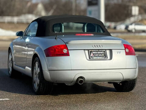 2002 Audi TT 180hp