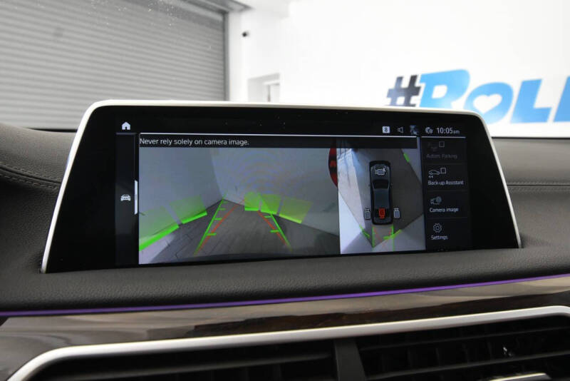 2022 BMW 7 Series 740i xDrive