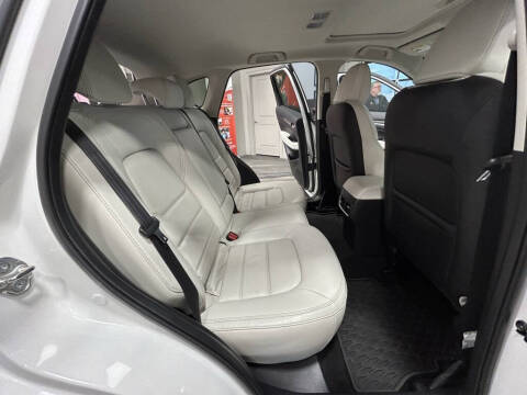 2020 Mazda CX-5 Grand Touring