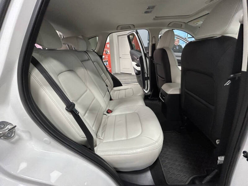 2020 Mazda CX-5 Grand Touring