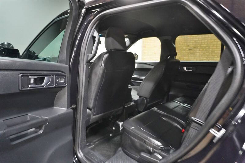 2021 Ford Explorer Police Interceptor Utility