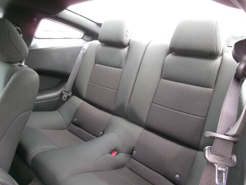 2014 Ford Mustang V6