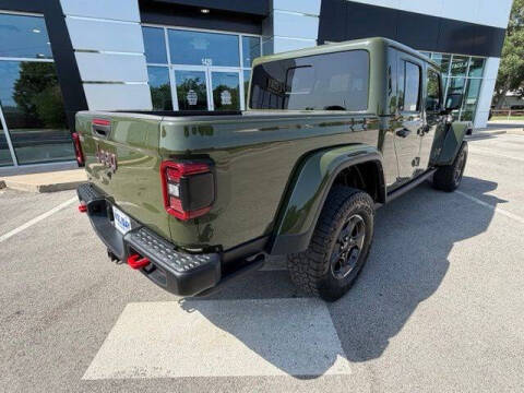2023 Jeep Gladiator Rubicon
