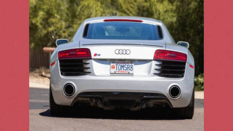 2014 Audi R8 4.2 quattro