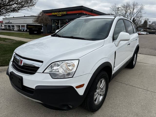 2008 Saturn Vue XE