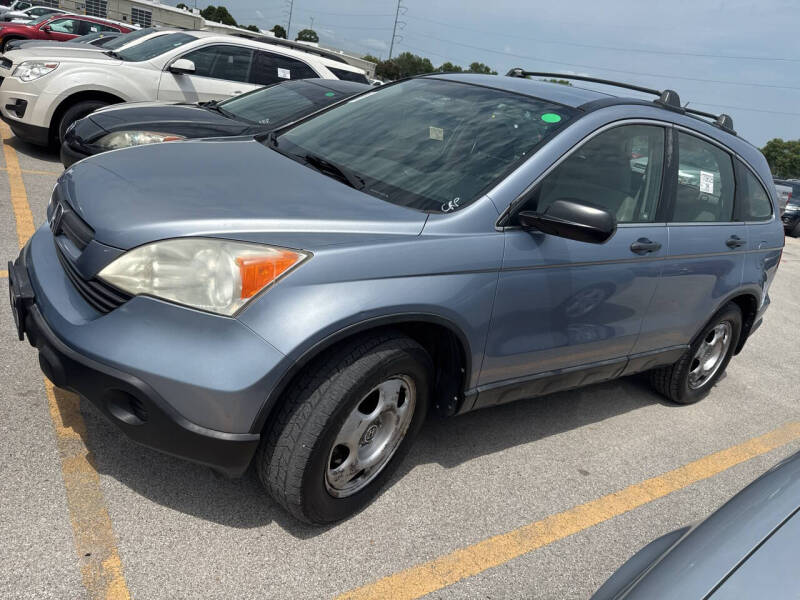 2008 Honda CR-V LX