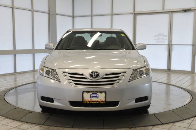 2007 Toyota Camry LE