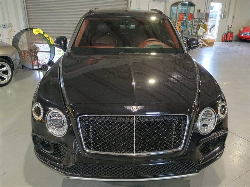 2019 Bentley Bentayga 20