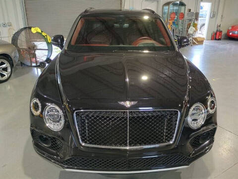 2019 Bentley Bentayga V8
