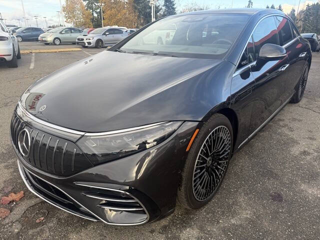 2022 Mercedes-Benz EQS EQS 450+