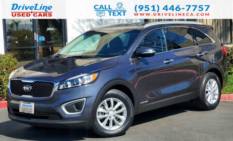2018 Kia Sorento