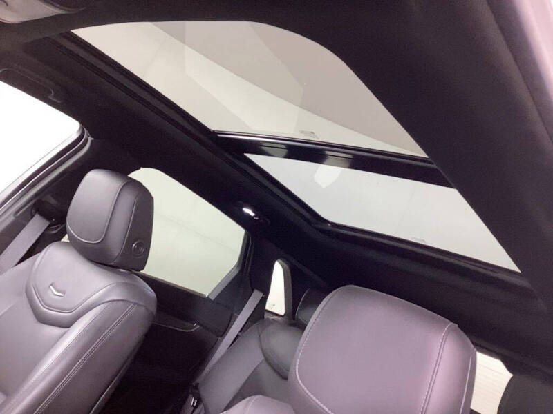 2020 Cadillac XT5 Sport