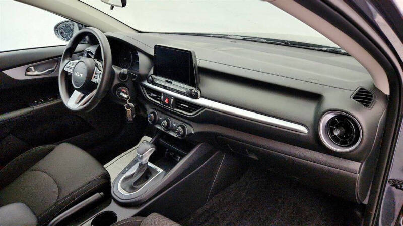 2023 Kia Forte