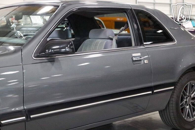 1987 Ford Thunderbird