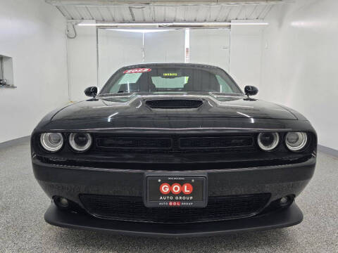 2022 Dodge Challenger GT
