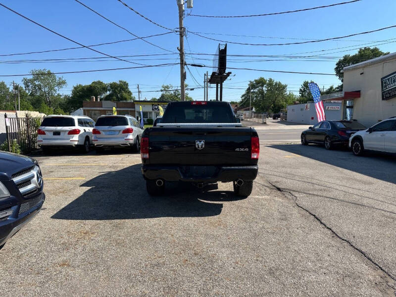 2013 RAM 1500 Express