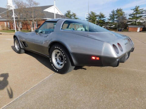 1978 Chevrolet Corvette