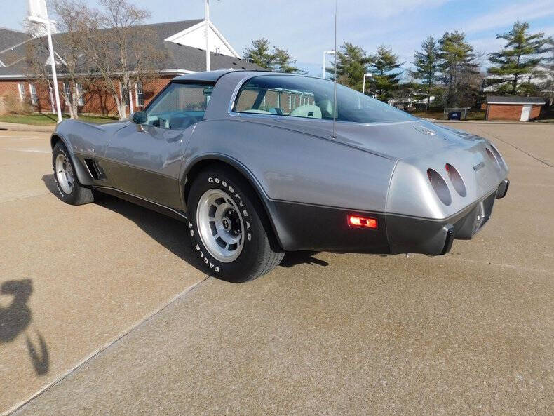 1978 Chevrolet Corvette
