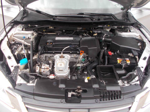 2013 Honda Accord EX-L