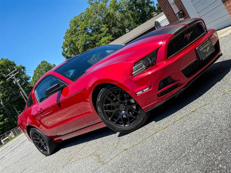 2013 Ford Mustang