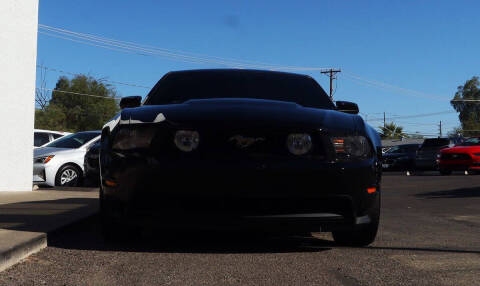 2011 Ford Mustang GT Premium