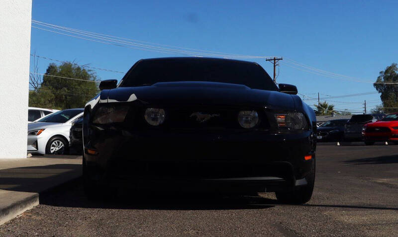2011 Ford Mustang GT Premium