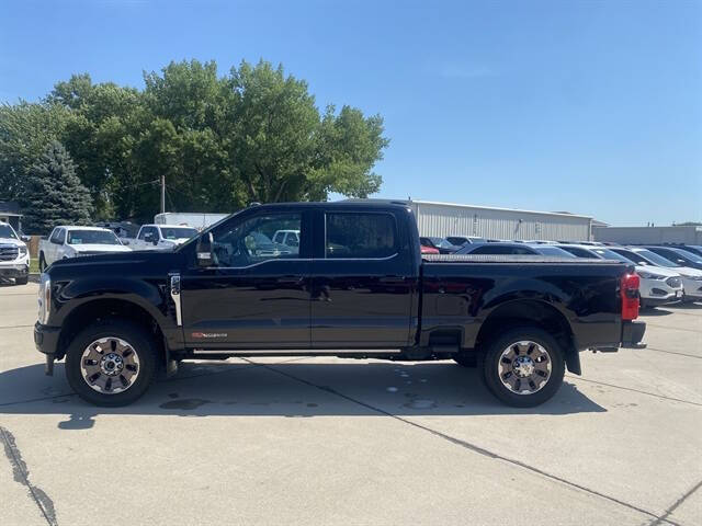 2025 Ford F-250 Super Duty