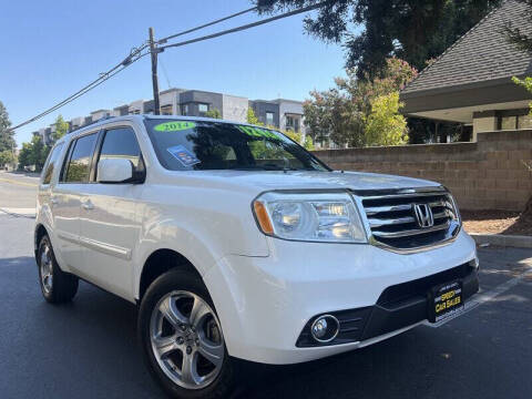 2014 Honda Pilot EX-L