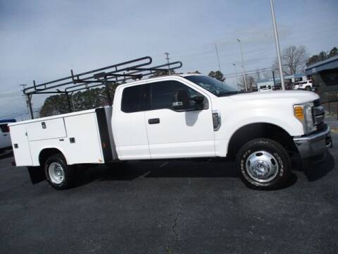 2017 Ford F-350 Super Duty for sale at GOWEN WHOLESALE AUTO in Lawrenceburg TN