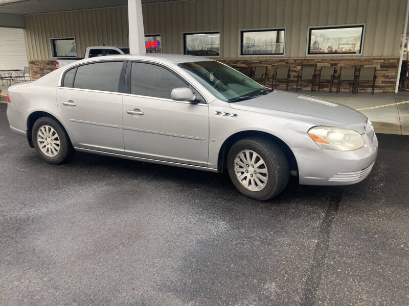 2006 Buick Lucerne for sale at McCully's Automotive - Under $10,000 in Benton KY