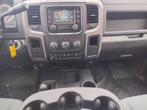 2016 RAM 2500 Tradesman
