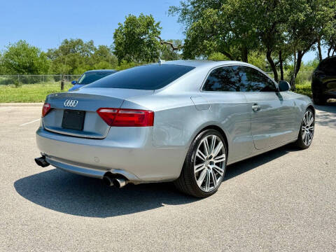 2009 Audi A5 quattro