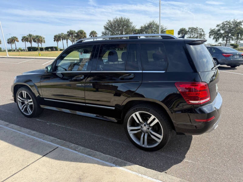 2014 Mercedes-Benz GLK GLK 350 4MATIC