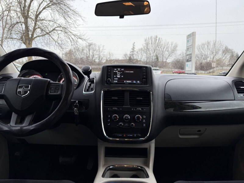 2014 Dodge Grand Caravan SXT