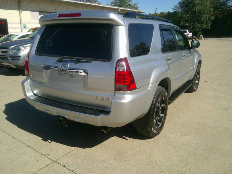 2006 Toyota 4Runner SR5
