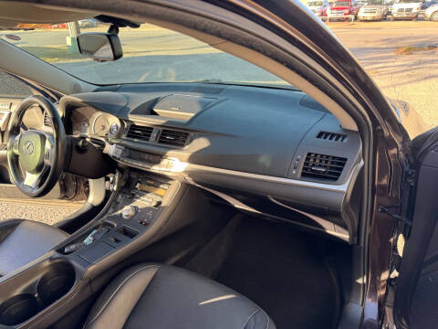 2012 Lexus CT 200h Premium