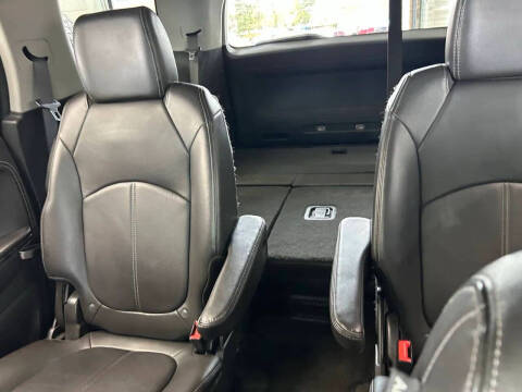 2017 GMC Acadia Limited