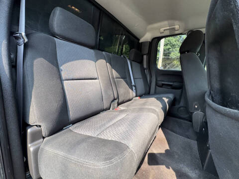 2011 GMC Sierra 3500HD SLE