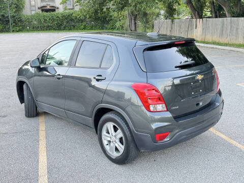 2019 Chevrolet Trax LS