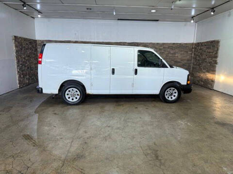 2011 GMC Savana 1500