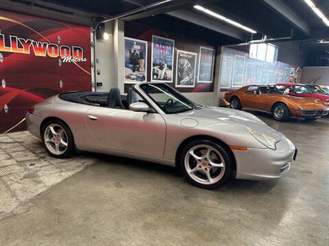 2002 Porsche 911