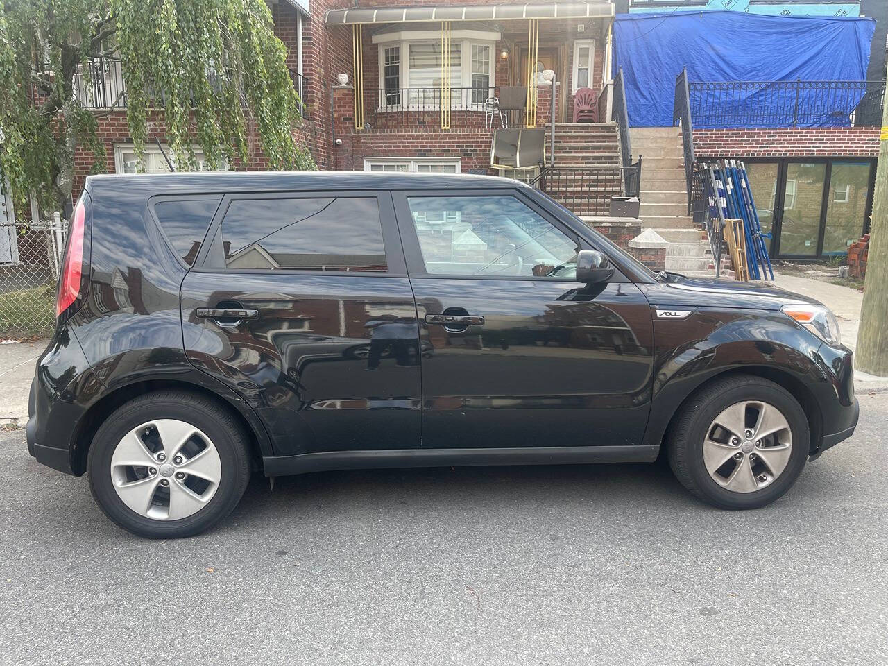 2015 Kia Soul for sale at Q Cars Auto in Jersey City, NJ