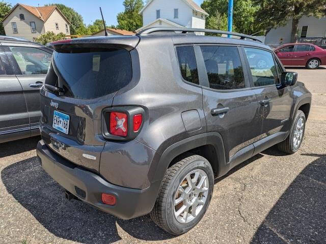 2020 Jeep Renegade Latitude